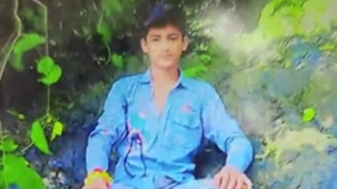 Chinese string kills student