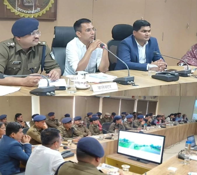 Collector Sudhir Kochar said