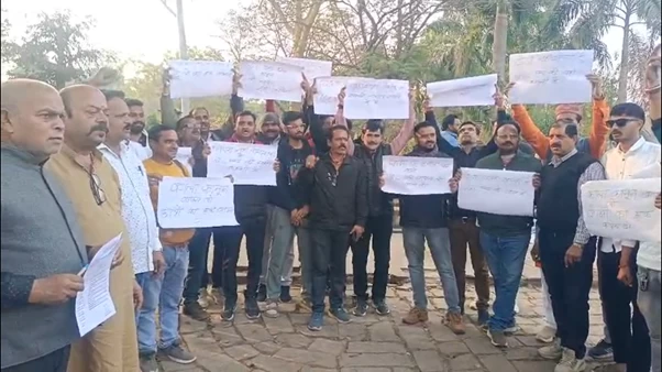 Upper Caste Community Opens Front Against Central Government Over UGC Act