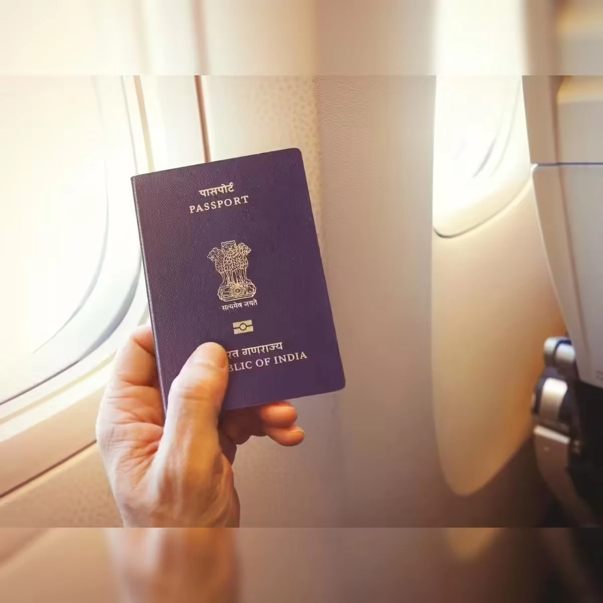 The Indian government has made changes to the passport rules