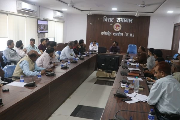 Collector: Complete all preparations for the free health camp