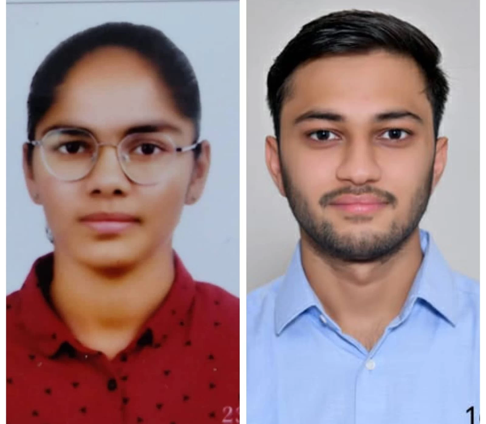 Principal Arun Goyal's son and daughter excelled in the GATE exam, Dikshant secured 259th rank and Vrinda secured 791st rank