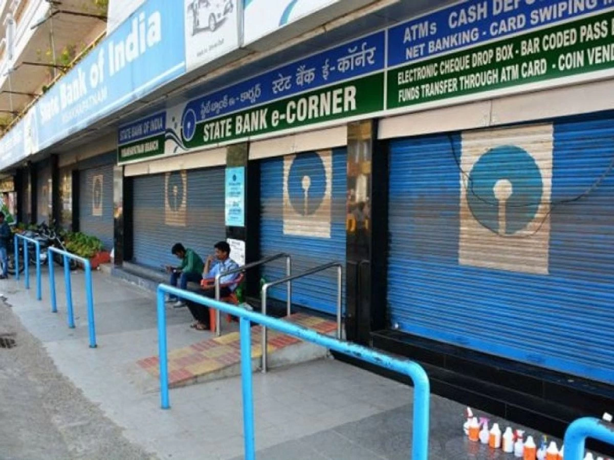 Banks will be closed for nine days in May
