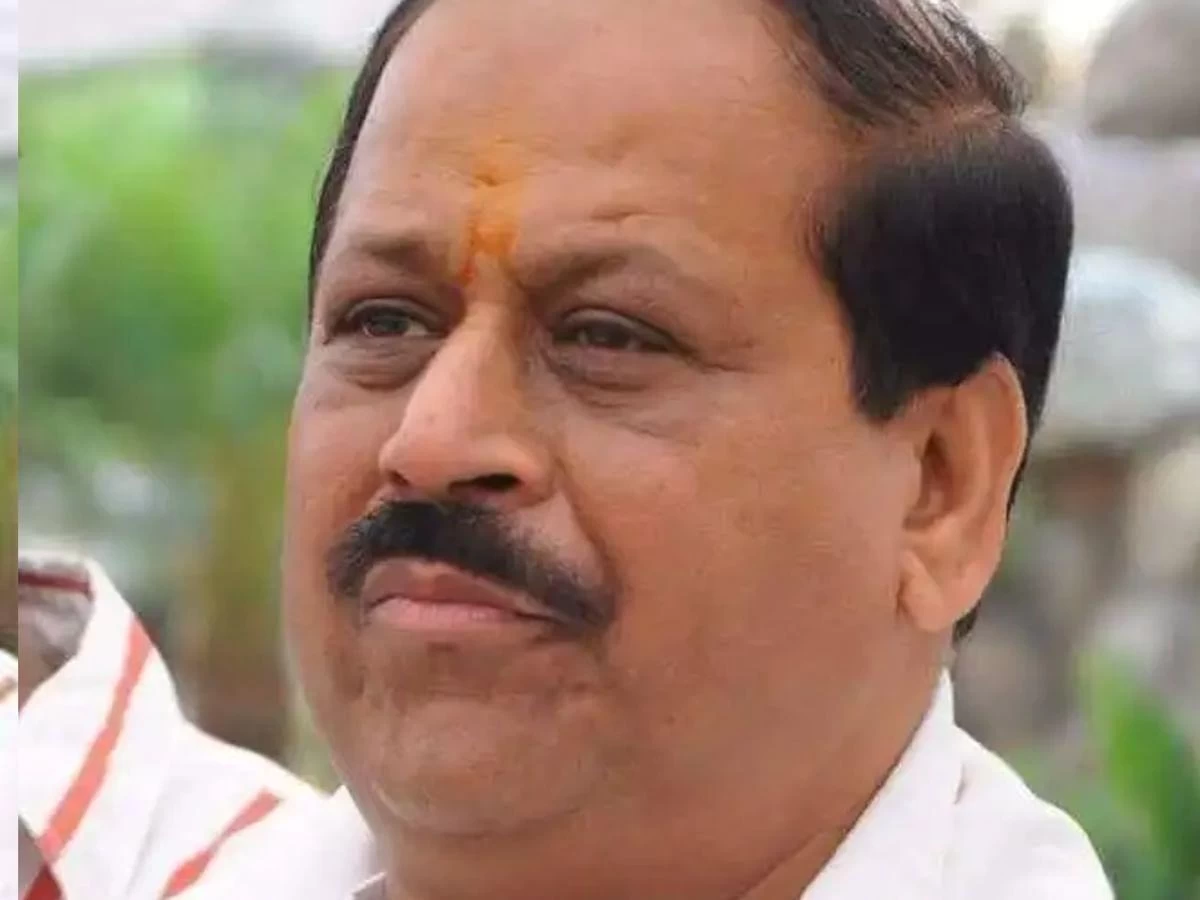 Ashwin Joshi, Three-Time MLA from Indore Assembly Constituency No. 3, Passes Away