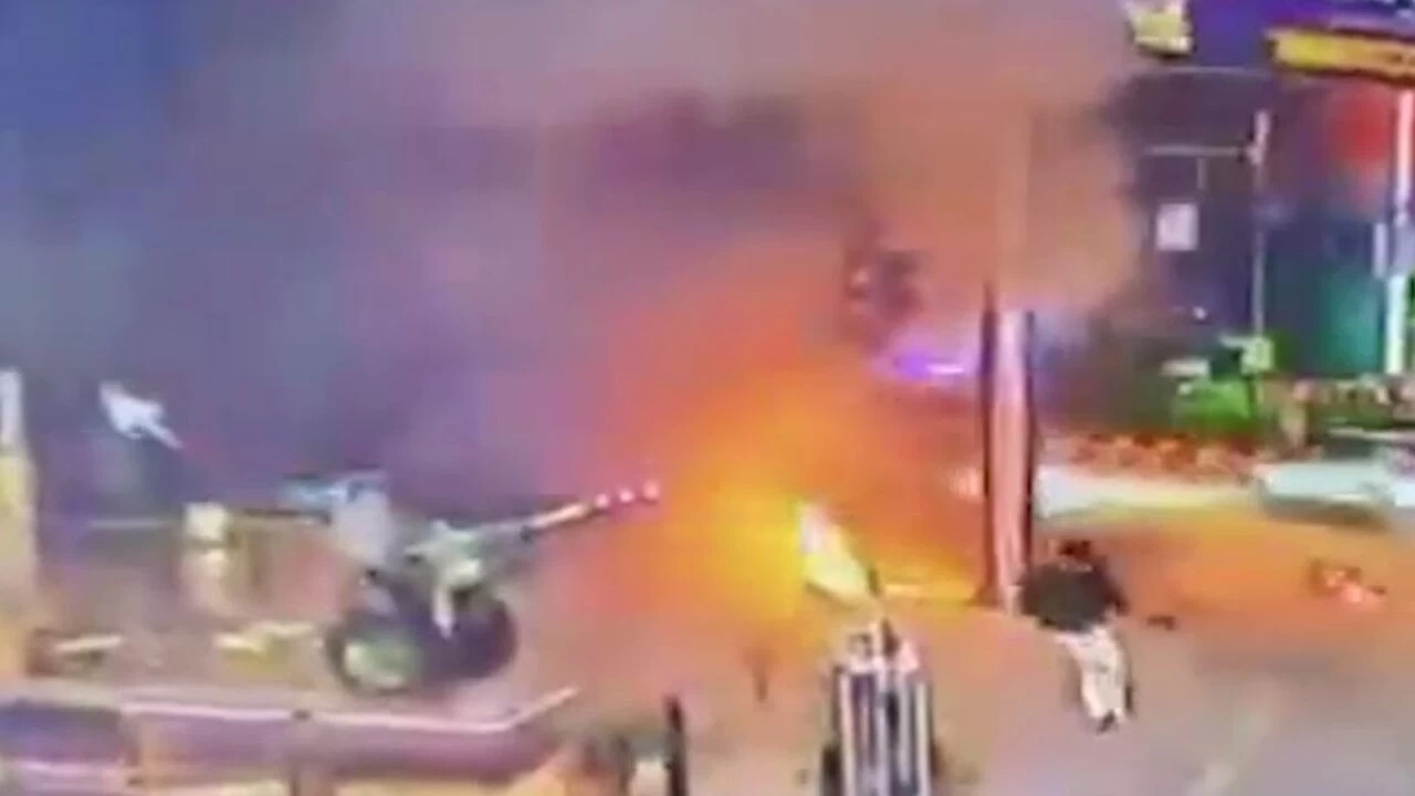 Major Revelation in Punjab Blast Cases