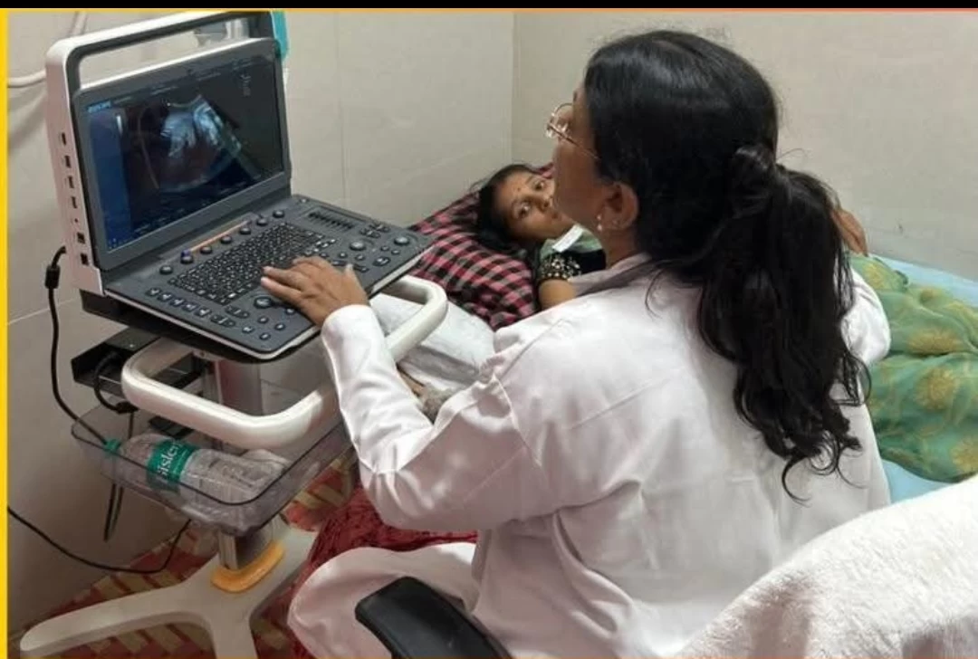 Special Health Check-up and Counseling Clinics Organized in Damoh
