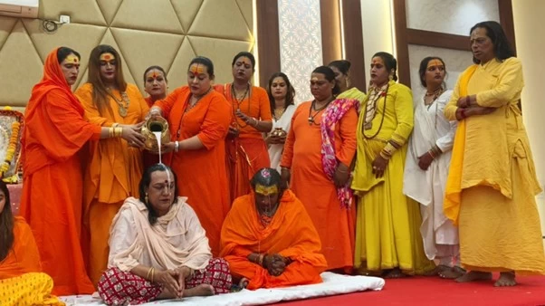 Grand Conclave of Transgender Mahamandaleshwars and Saints in Shahdol
