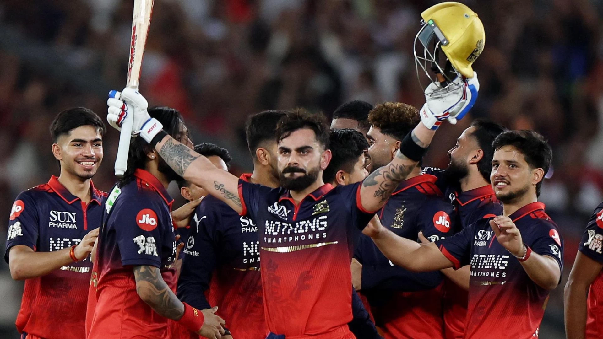 RCB Back-to-Back Champions: Winners for the Second Time Unde...