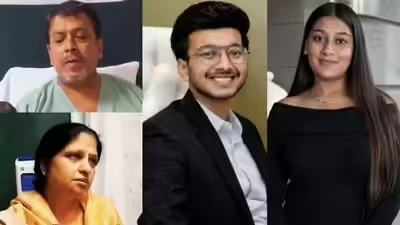 Siya's parents speak out for the first time in the Ketan Aga...