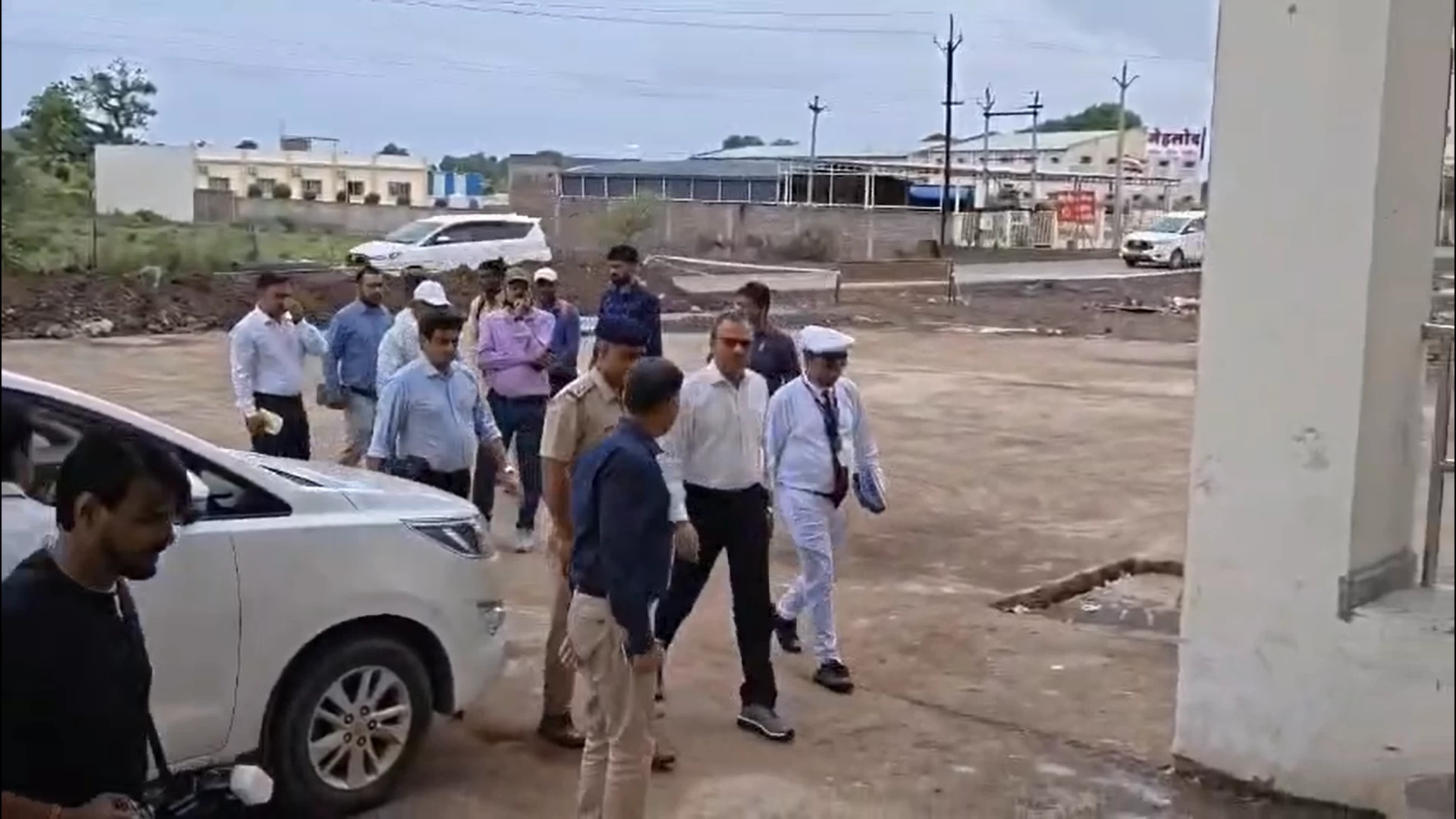 Preparations for Simhastha 2028: 80% of Khandwa-Omkareshwar Rail Line Work Completed