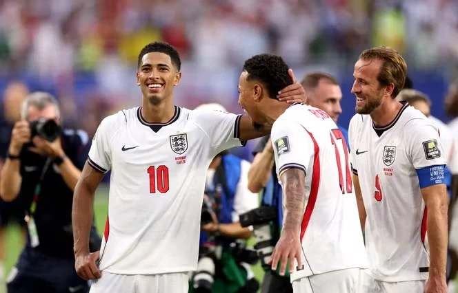 England defeated Norway to reach the semi-finals