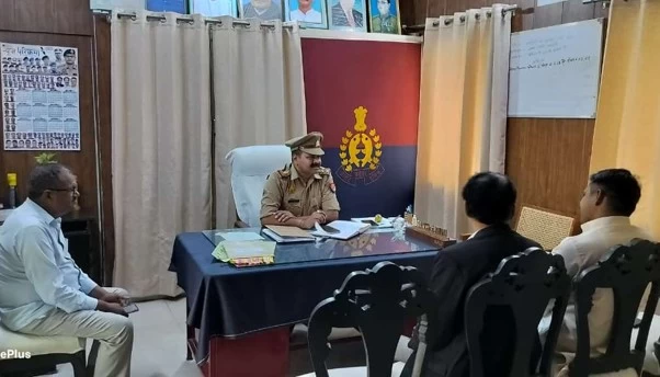 Public hearings held at all police stations under the direction of the SSP