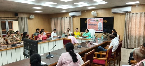 Provide benefits of schemes to needy women: Sapna Kashyap, M...