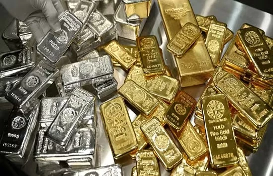 Gold surpasses ₹1.50 lakh for the first time, silver also re...