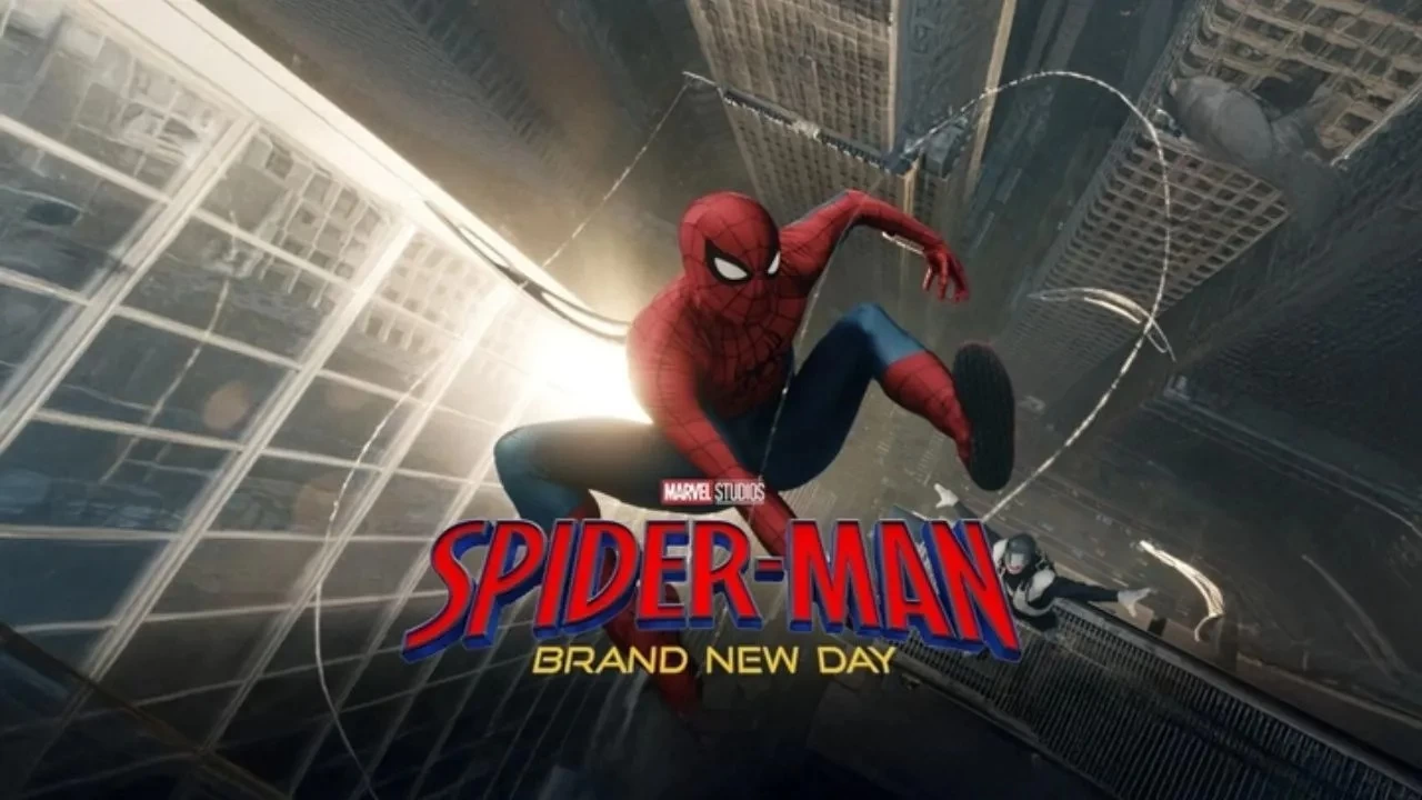 'Spider-Man: Brand New Day' shines at the Indian box office