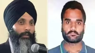 Hardeep Singh Nijjar Murder Case: Gangster Goldy Brar's Sens...
