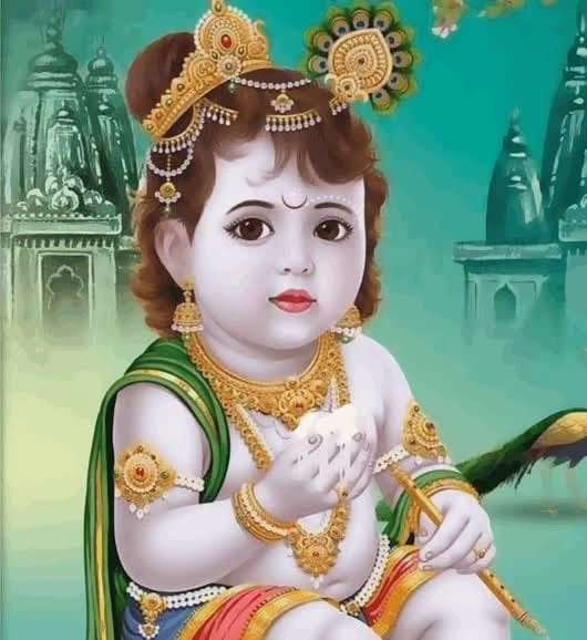 Shri Krishna Festival will be celebrated with great enthusia...