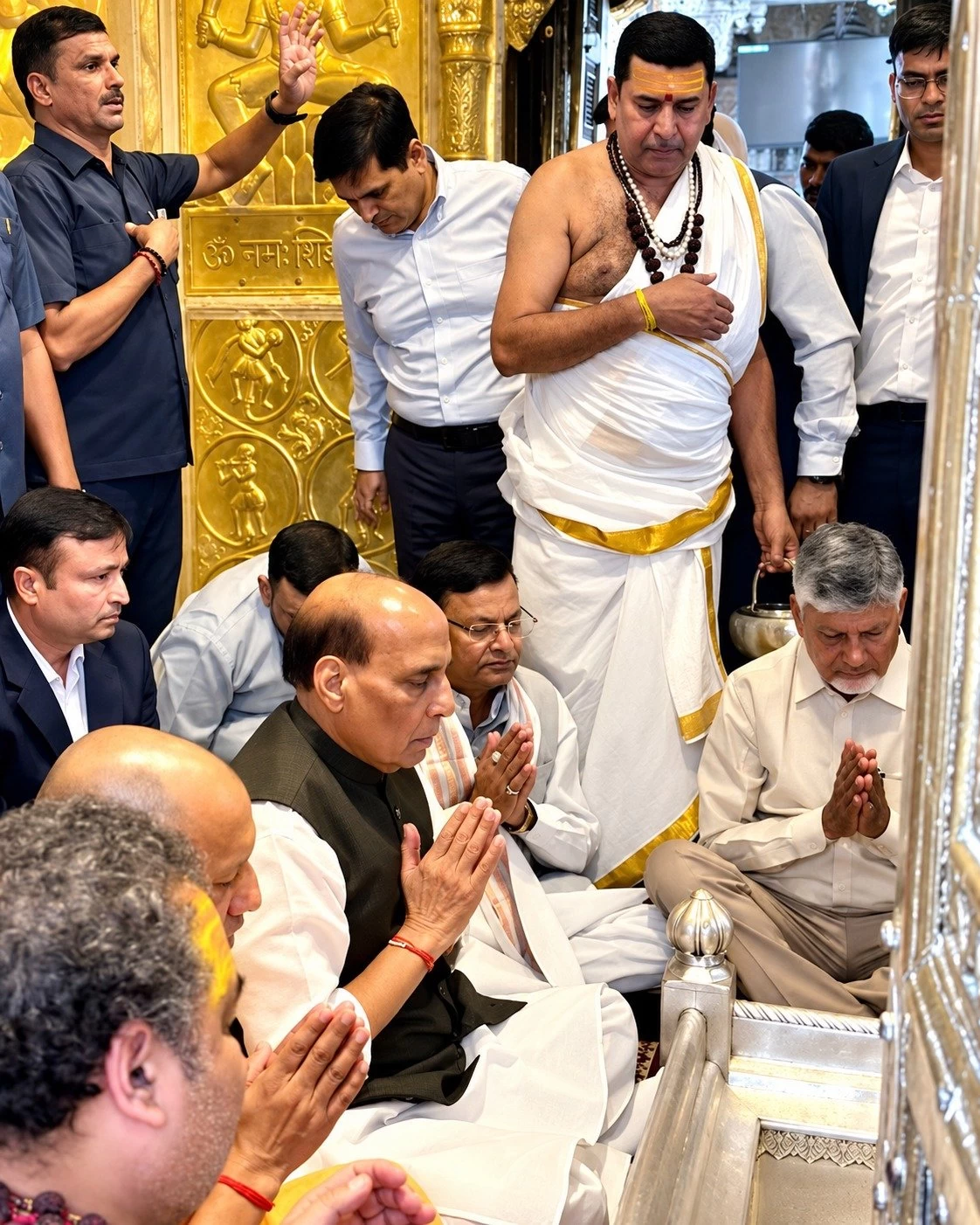PM Modi's birthday celebrations resonated from Kashi to Vadn...