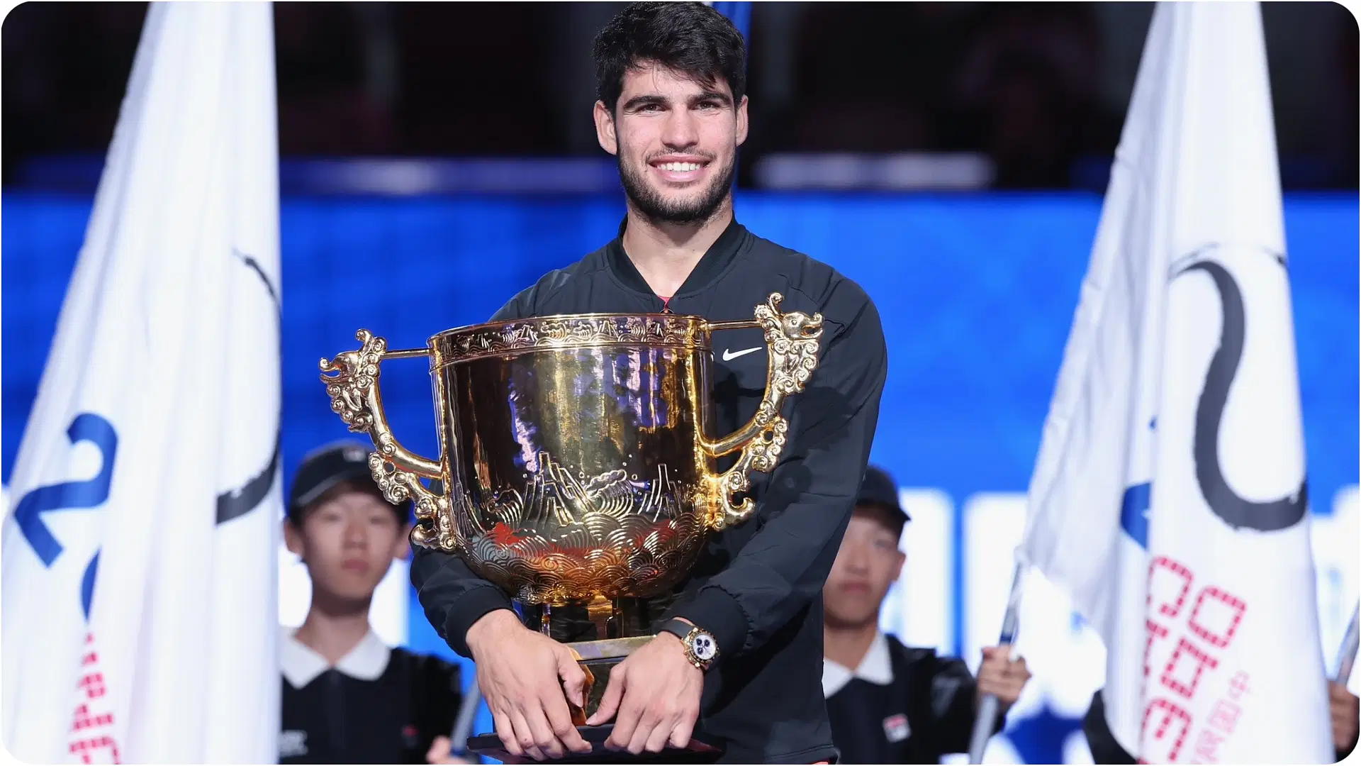 Alcaraz becomes winner of Monte Carlo Masters