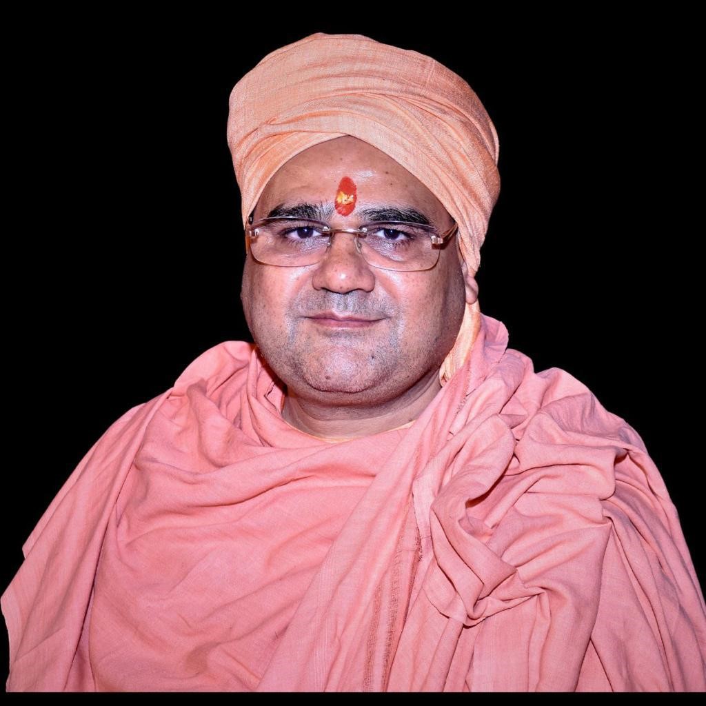 Swami Shree Shravananand Saraswati said