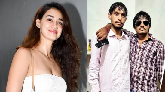 Both shooters who opened fire at Disha Patani's home were killed in an encounter.