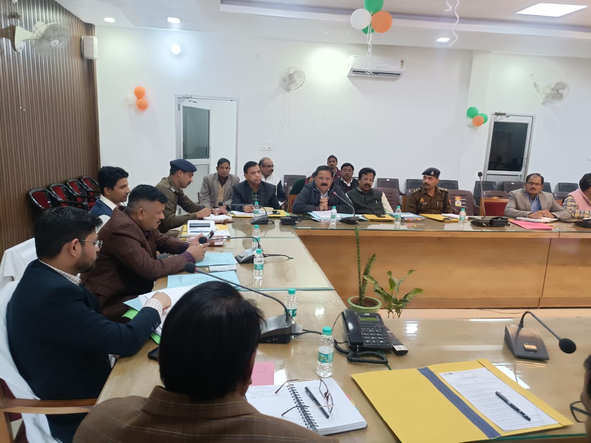 Under Operation Trinetra, Gram Panchayats will be equipped with CCTV, along with the safety of women, information related to weather will be available