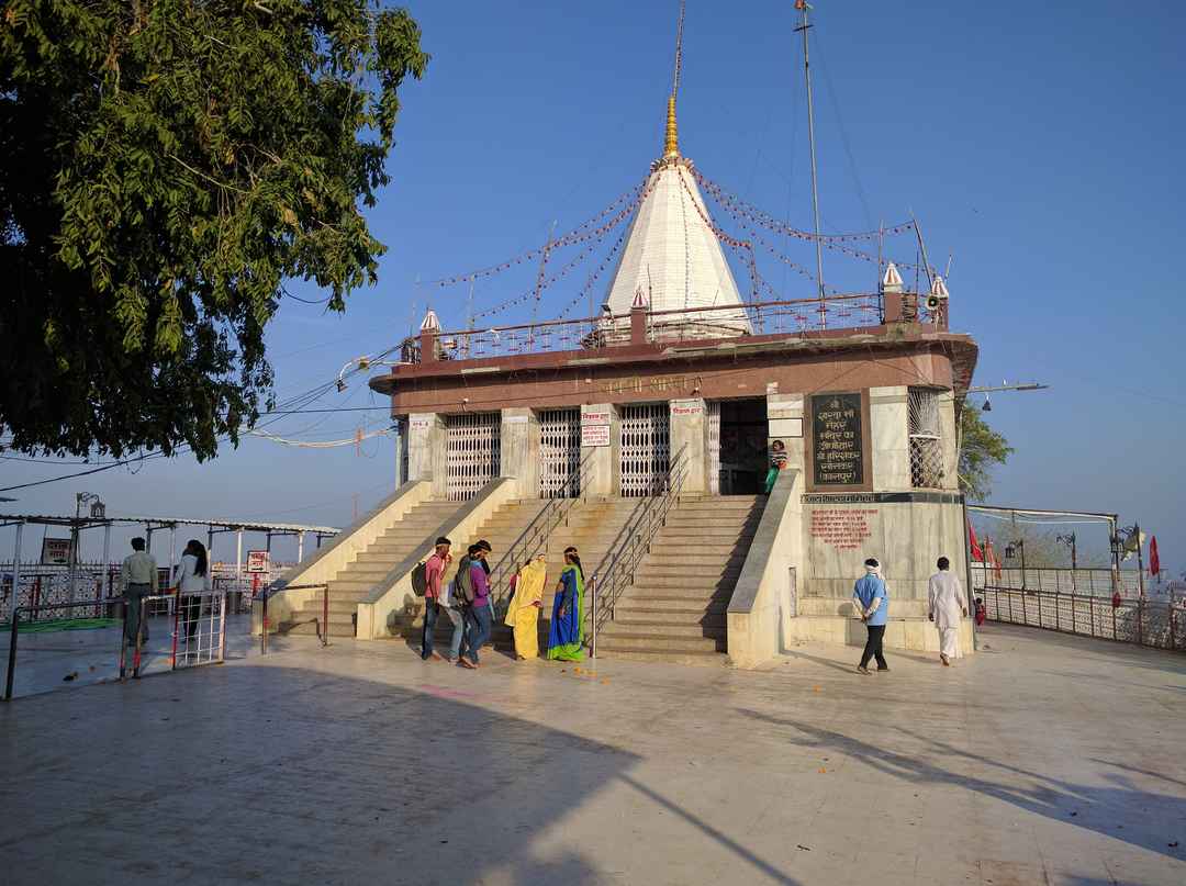 Maihar Devi Dham connected to air taxi