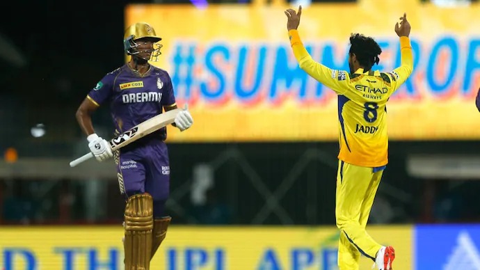 Ravindra Jadeja: 1000 runs, 100 wickets and 100 catches...