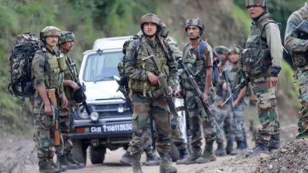 Panicked Pakistan is breaking ceasefire on LoC for 14 days