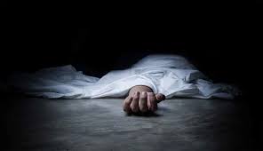 A woman died under suspicious circumstances