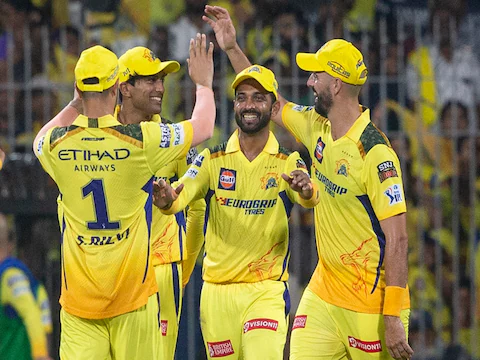 Chennai Super Kings won IPL 2024 for the second time in a row