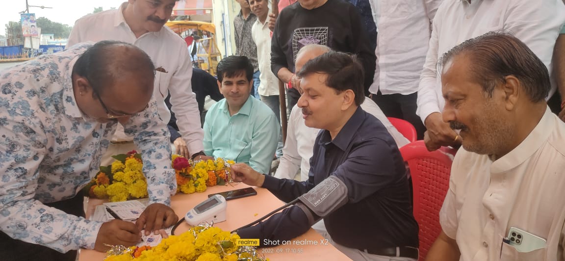 Collector Dinesh Jain's initiative