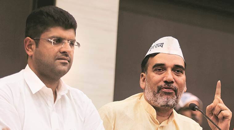 Aam Aadmi Party (AAP) announced ambitious plans to contest all 90 seats in the 2024 Haryana Assembly elections