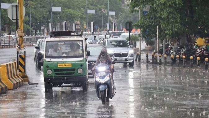 If it rains in these areas of Bihar, heat will trouble six districts