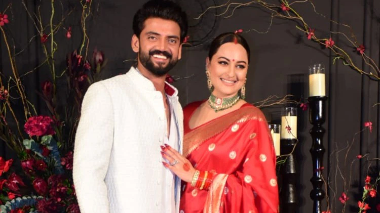 Posters put up in Patna against Sonakshi Sinha's marriage