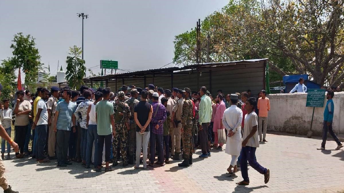 Anti-social elements conspired to spread tension on Ram Navami