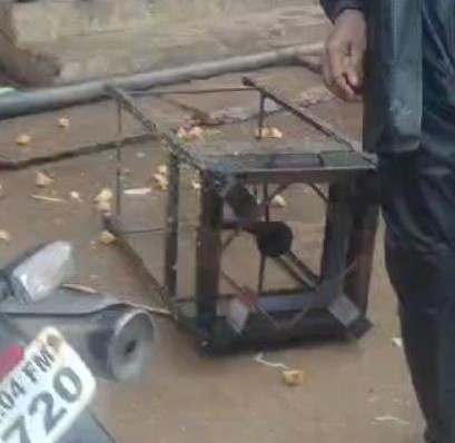 Bullying by the employees of the Nagar Parishad