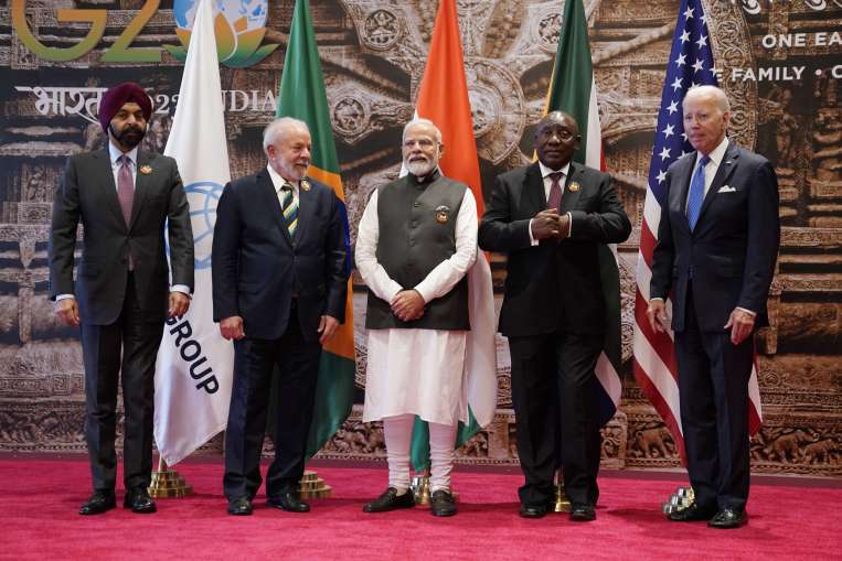 G-20 countries will support policies to increase business and investment in the world
