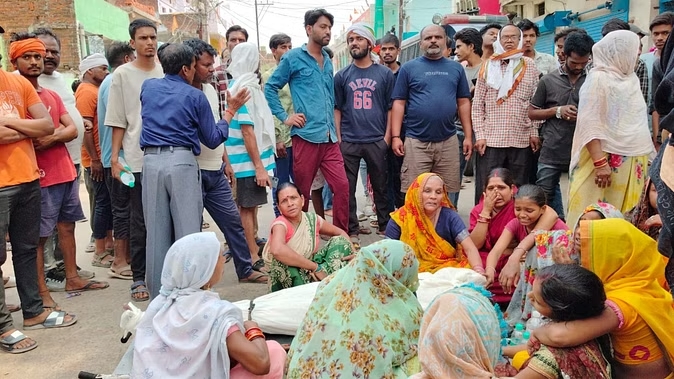 Undertrial prisoner dies in jail, family members allege