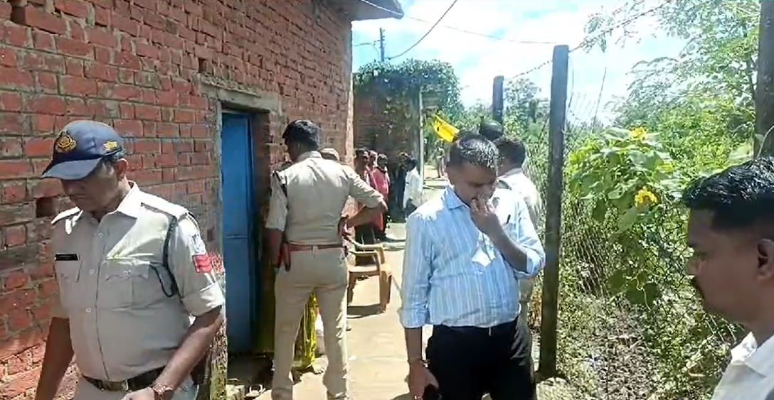 In Katni, husband beat his wife to death in a domestic dispute