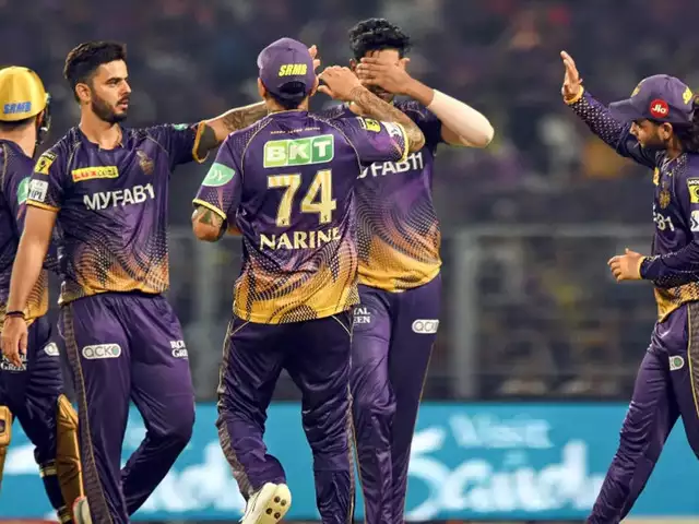 Rajasthan Royals big win over KKR