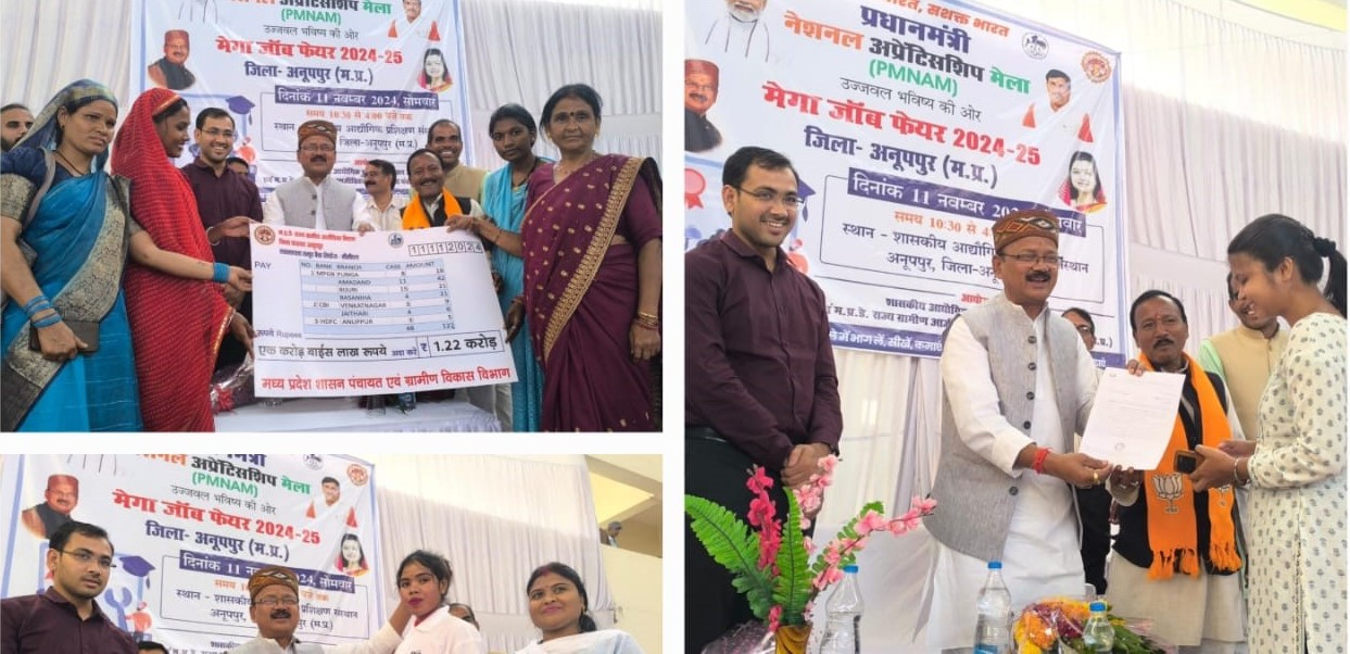 669 youth got preliminary selection through Mega Job Fair/Apprenticeship Fair