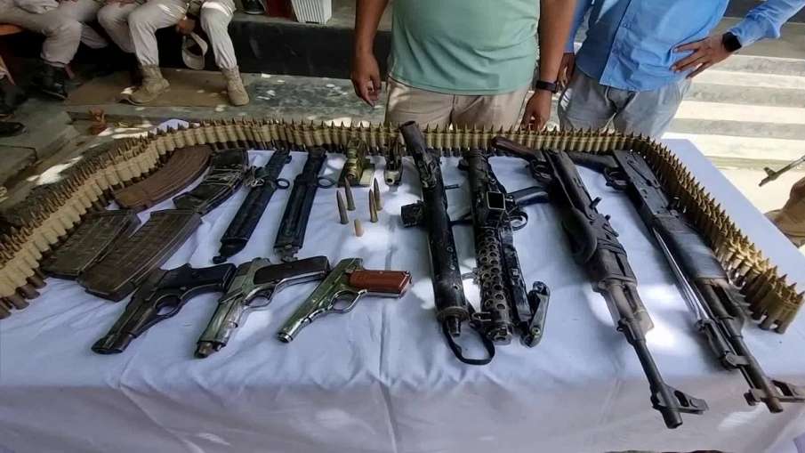 Manipur violence: Big success for police