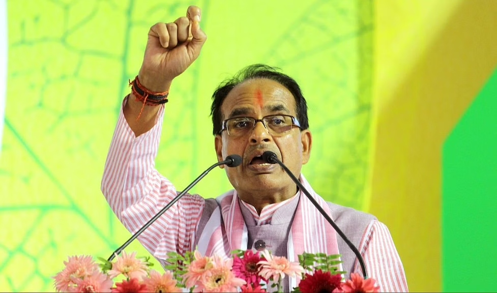 CM Shivraj Singh's visit