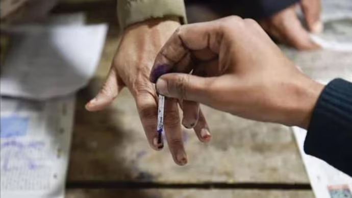 Jharkhand assembly elections begin