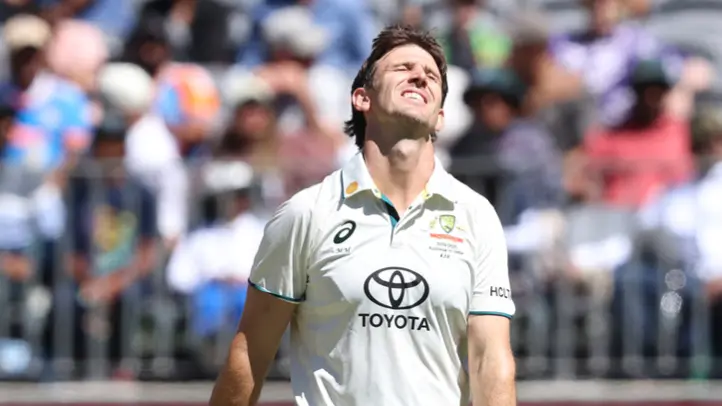 Questions on Mitchell Marsh's performance