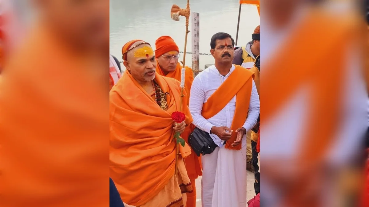 Secular government should stop interfering in our religious system: Swami Avimukteshwaranand Ji Maharaj