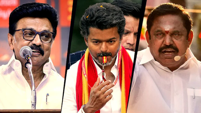 Major Challenges Facing the Vijay Government: The Robust Political Structures of...