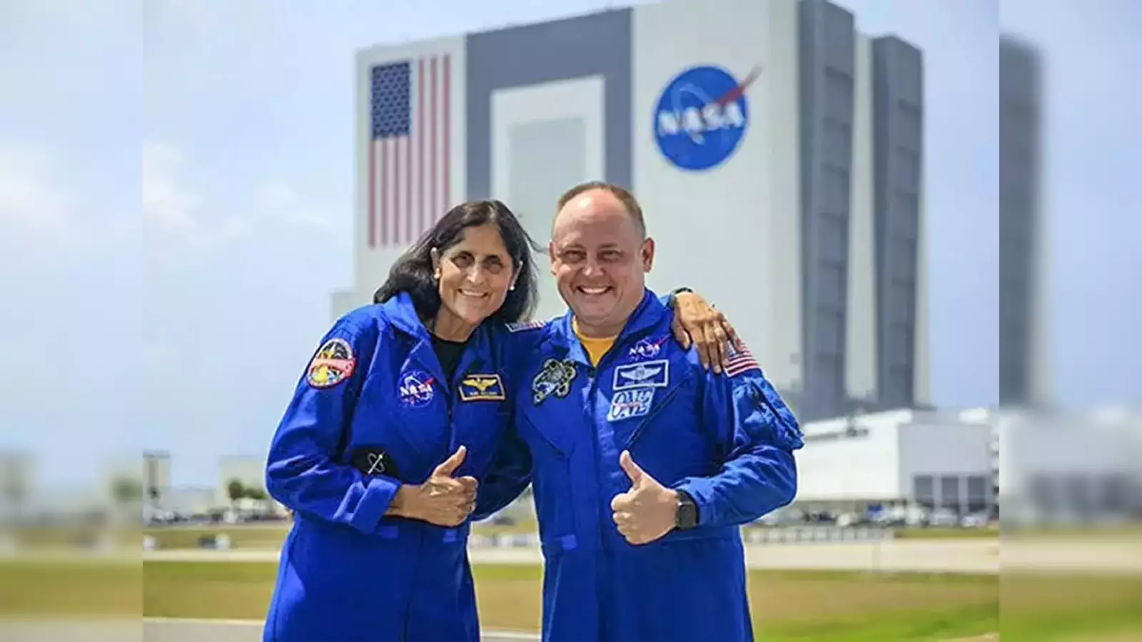 Sunita Williams stuck in space due to NASA's mistake