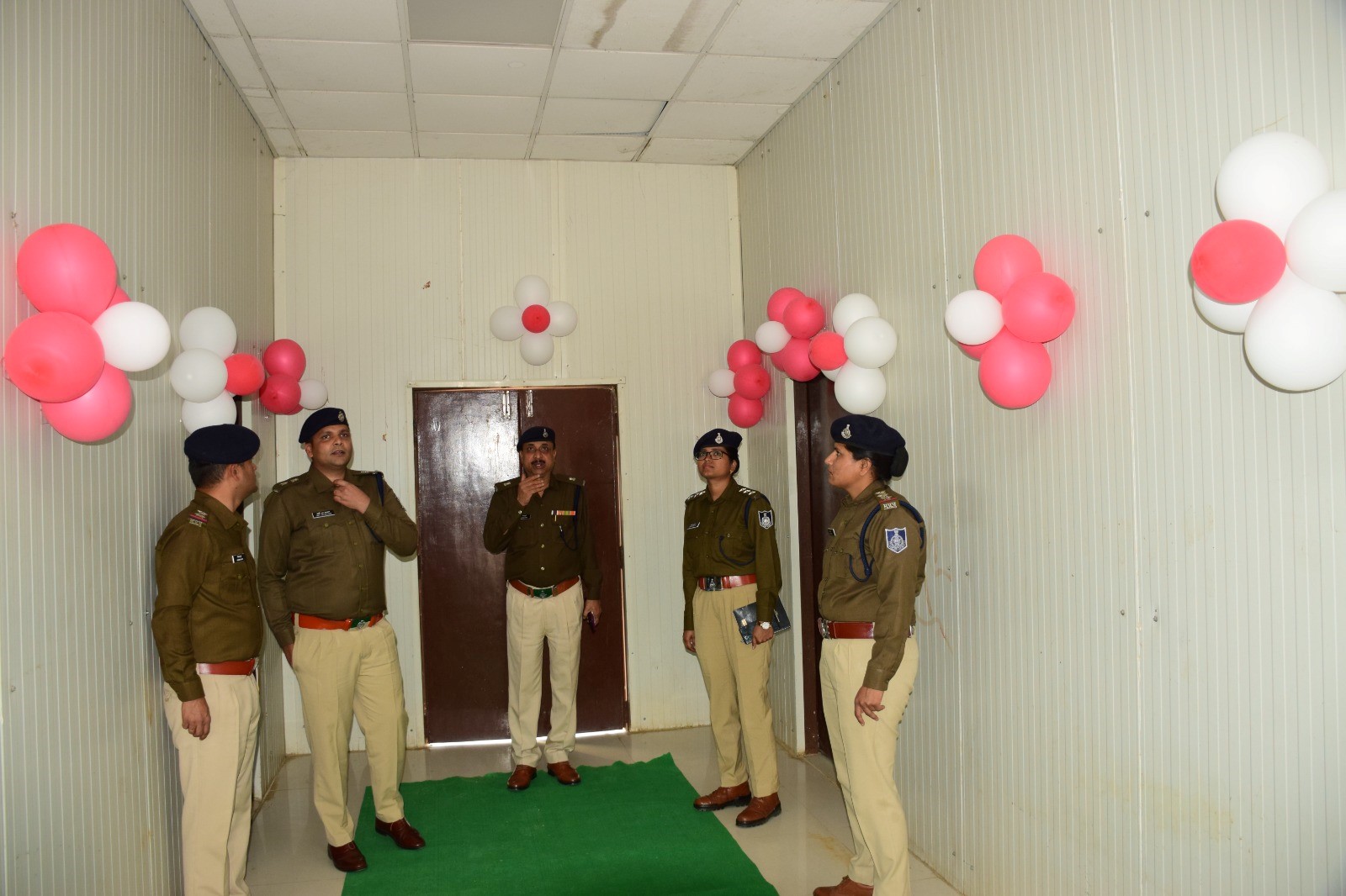 Highway post established in every district with the aim of preventing accidents on the highway
